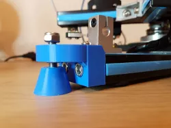 Adjustable feet for Robotdigg SCARA Arm 3D Printer
