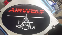 AIRWOLF Logo