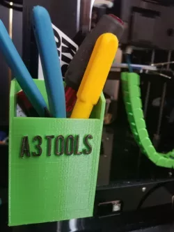 Anet A3 tool box