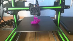 Anet E10 print test