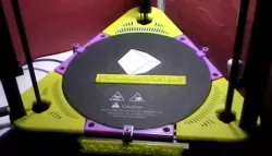 anycubic kossel corner infils
