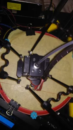 ANYCUBIC KOSSEL DELTA DAMPER