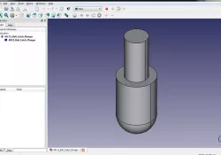 AR-15 Bolt Catch Plunger