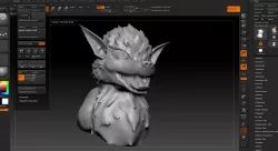 Arcanine Head
