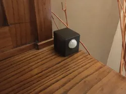 Arduino Nano PIR with dynamic presence control