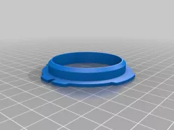 ARRI PL mount base 