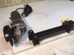 Arrow / Tube / Pipe cutting jig