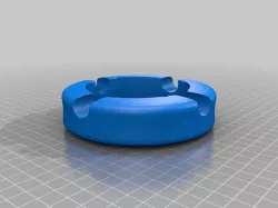 ashtray nasa