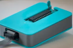 ATMEGA328p Programmer Enclosure