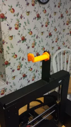 AU Spool Holder