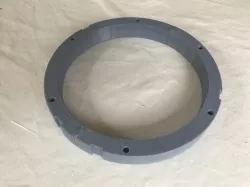 Audi Q7 BOSE Subwoofer Spacer