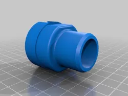 Audi/VW SAI Filter Adapter