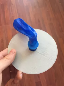 Balloon Hovercraft