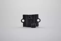Bar mount for downtube shifters