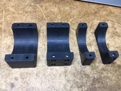 BASETech Mini drill mount