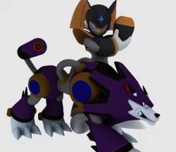 Bass & Treble (Megaman)