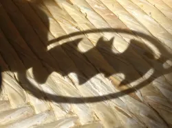Batman Key Chain