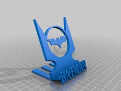 Batman phone holder