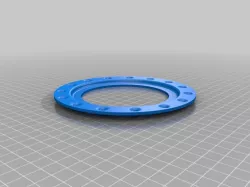 BBS Hub Outer Ring