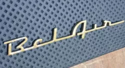 Bel Air - Chevy 57 - Emblem