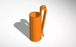 belt penny holder