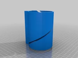Bike Water Bottle Holder