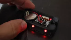 Blade Runner Gun Leds