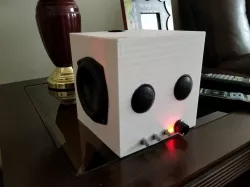 Bluetooth Speaker Box