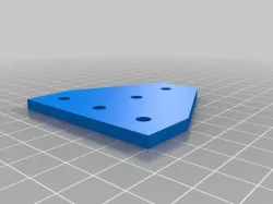 Brackets for Folger Tech FT-5