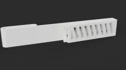 Bundeswehr Besteck Halter