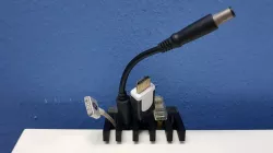 Cable Holder - USB and Power Cable