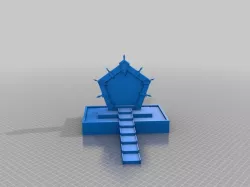 Chaos Gate (28mm) (Full gate and interchangeable)