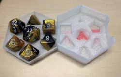 Chessex Dice Case (dual extrusion)
