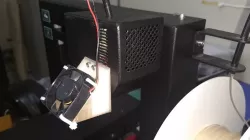 Cliever CL1 Black Edition 40mm Fan Duct
