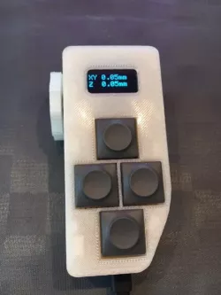 CNC contoller for bCNC