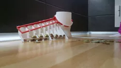 COIN SORTER 100% PRINTABLE. EURO