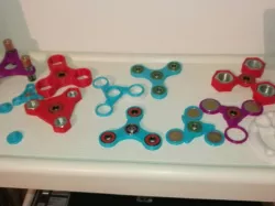 Coin Spinner (MXN peso)
