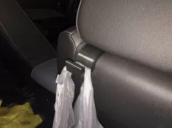 Colorado Seat-back Hanger