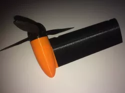 Cone pied de drone DJI
