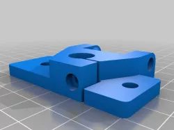 Coolice XY Idler Mount Left & Right