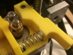 Creality CR-10/S4/S5/Ender 2/Ender 3/Ender 4 Extended Extruder Arm