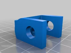 CTC i3 Clone X/Y axis belt pulley idler