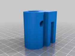 CTC Printer Adjustable Camera Mount