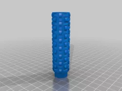 Custom Sonic Screwdriver Grip