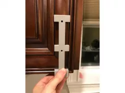 Customizable Cabinet Pull Jig Type 3 (Metric)