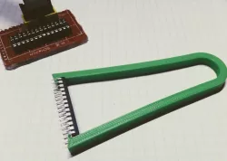 Customizable DIP IC extractor