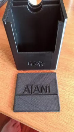 Deckbox (Customizable)