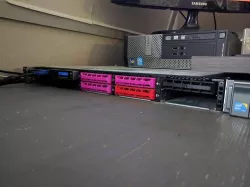 Dell 1920/2950/R610/R710/Etc HDD Caddy