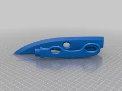 Destiny Hunters Knife