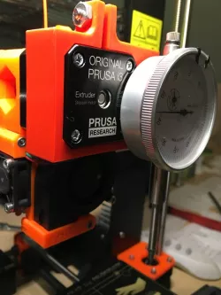 Dial Indicator Holder